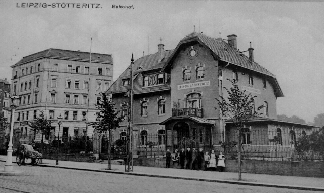 Sächsisch Bayerische Linie / LeipzigHof